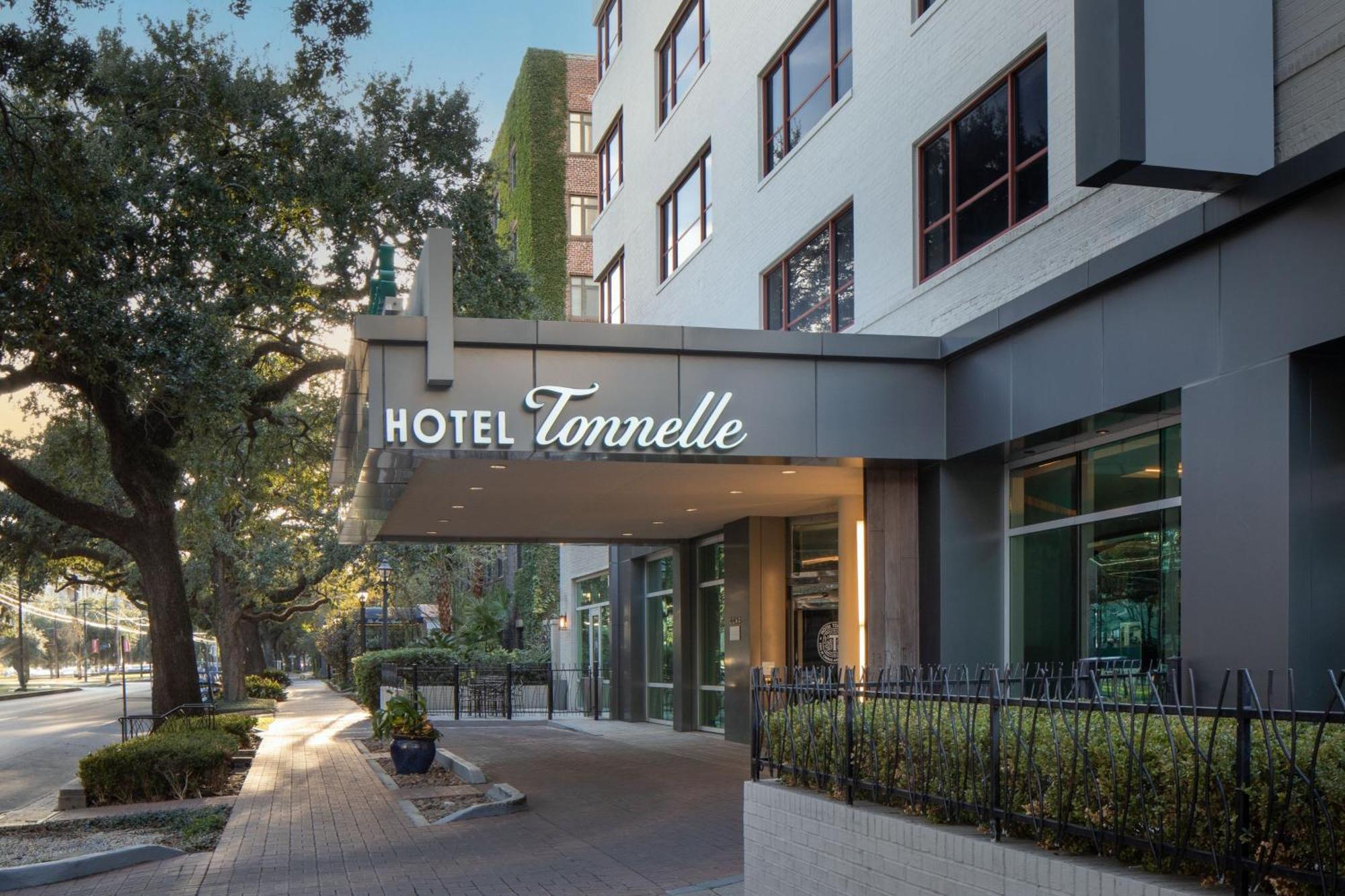 Hotel Tonnelle New Orleans, A Tribute Portfolio Hotel Bagian luar foto