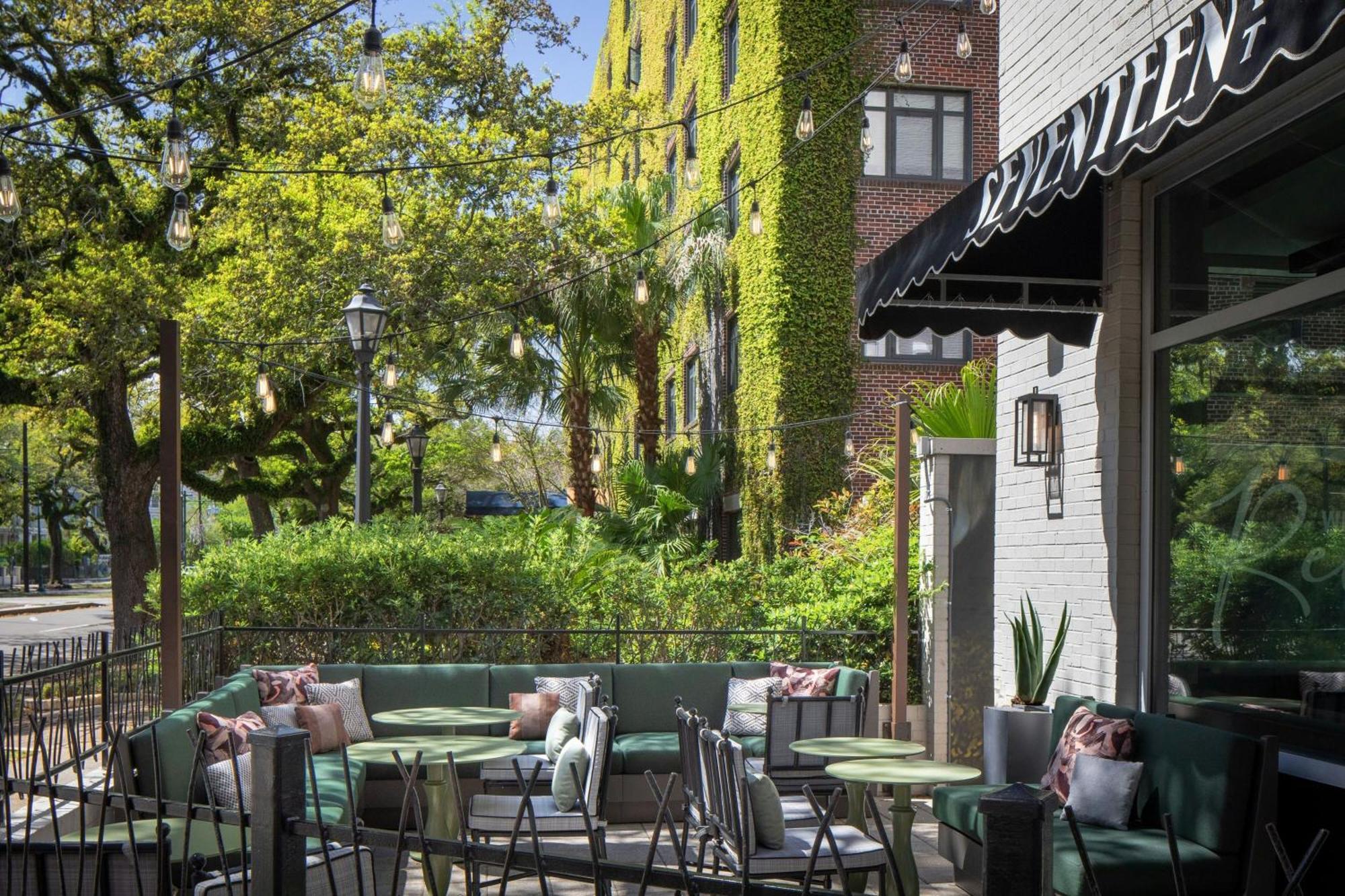 Hotel Tonnelle New Orleans, A Tribute Portfolio Hotel Bagian luar foto
