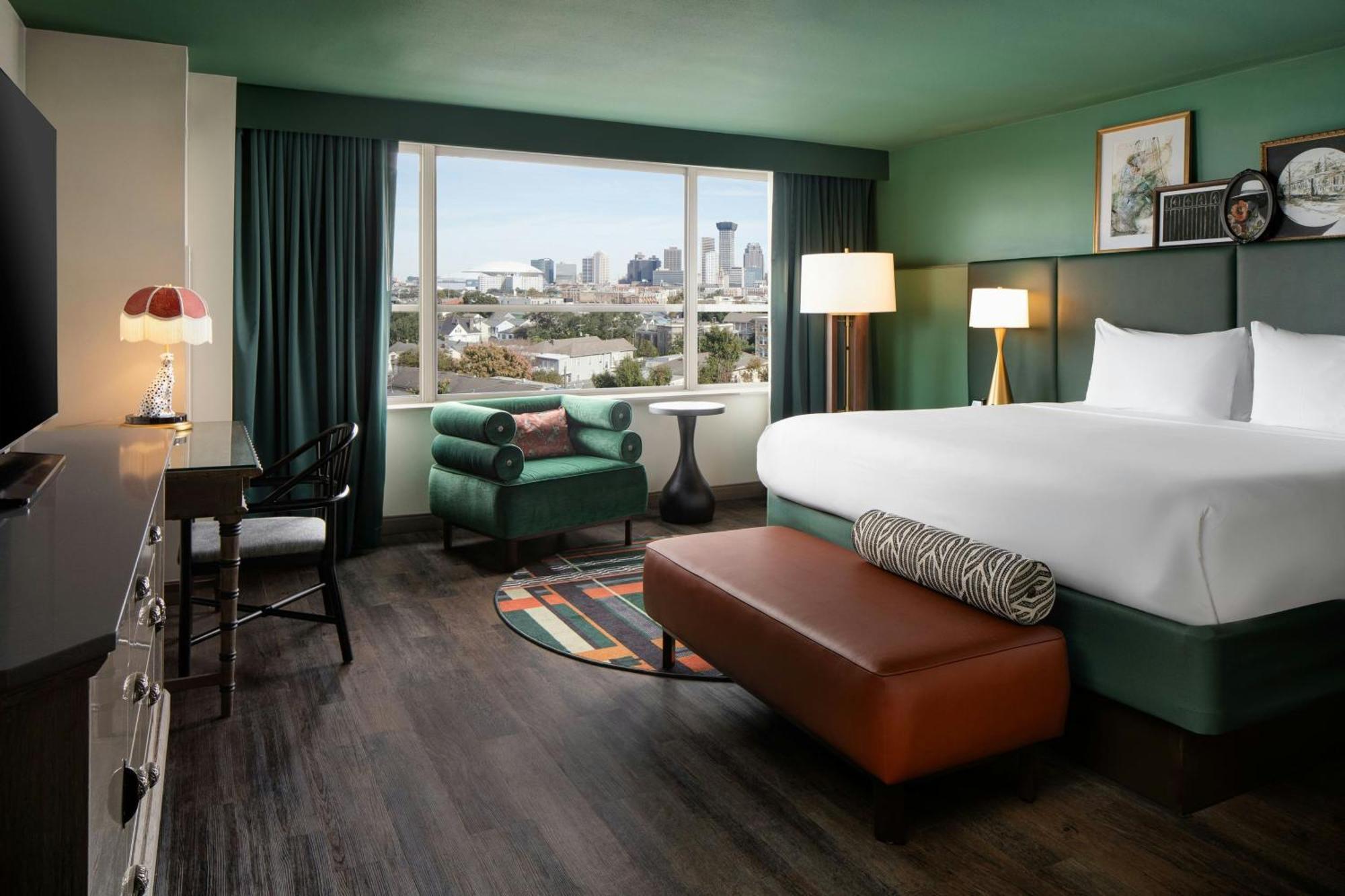 Hotel Tonnelle New Orleans, A Tribute Portfolio Hotel Bagian luar foto