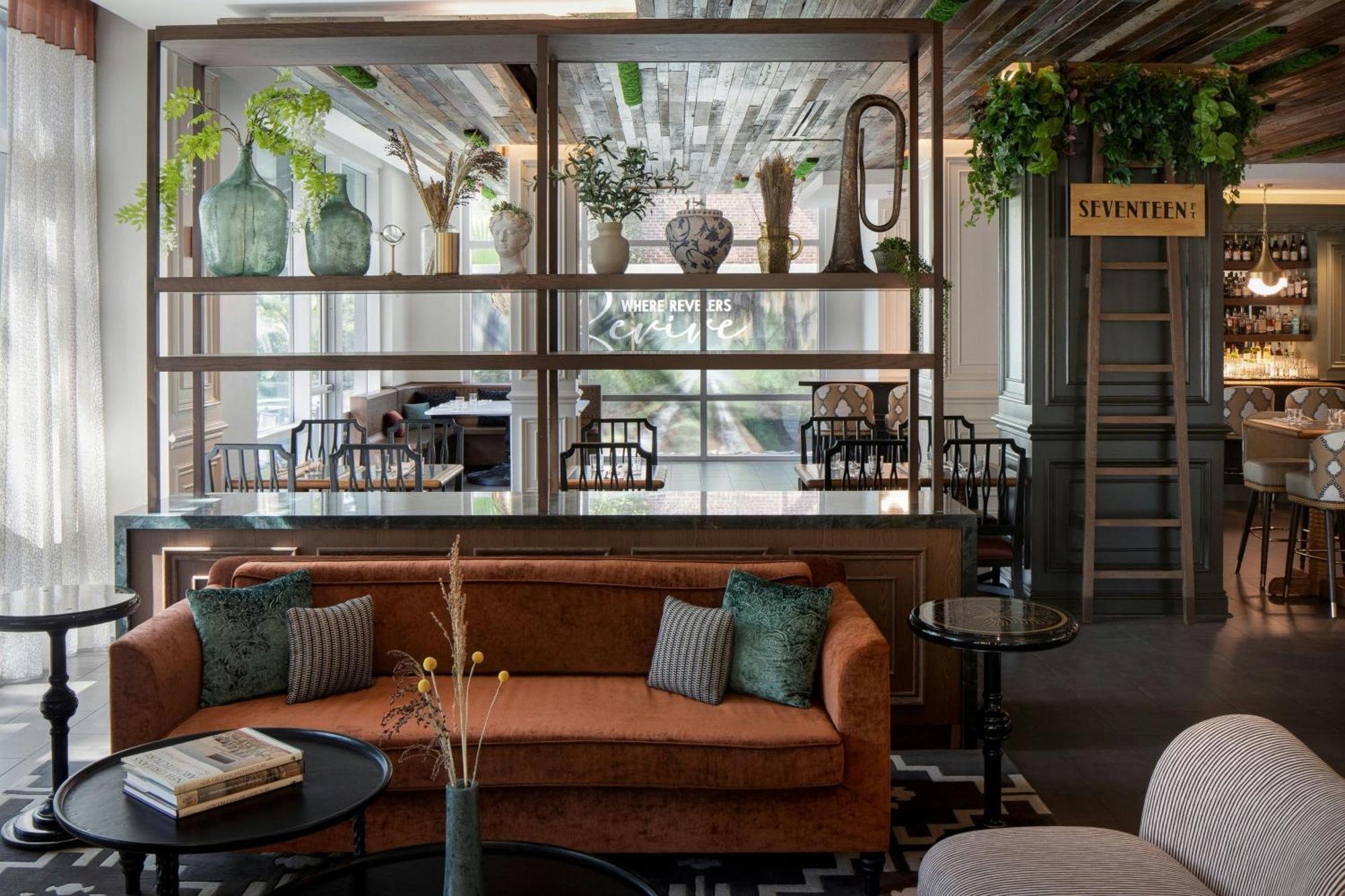 Hotel Tonnelle New Orleans, A Tribute Portfolio Hotel Bagian luar foto