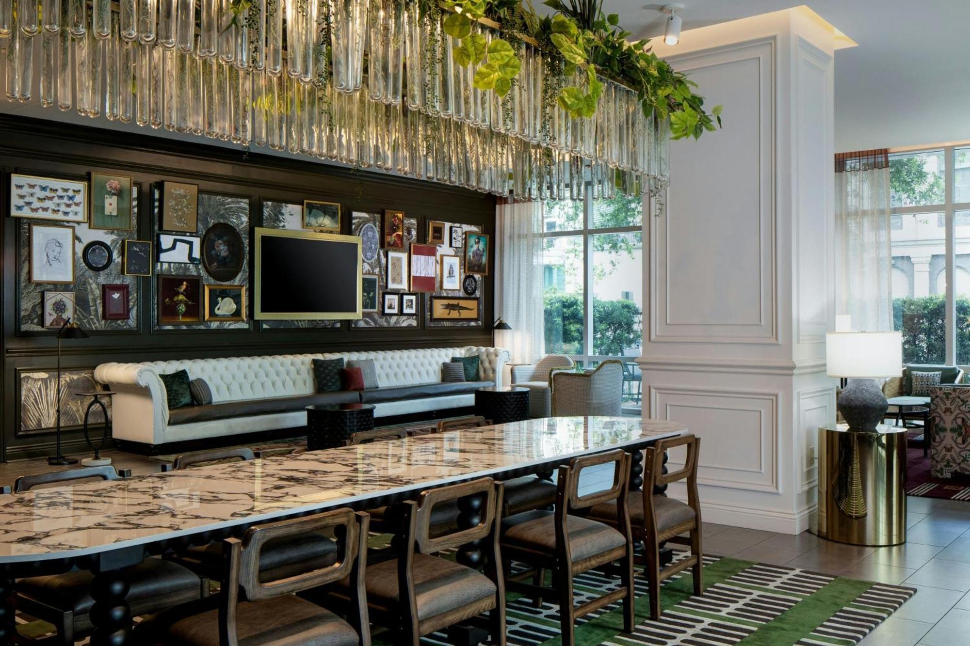 Hotel Tonnelle New Orleans, A Tribute Portfolio Hotel Bagian luar foto