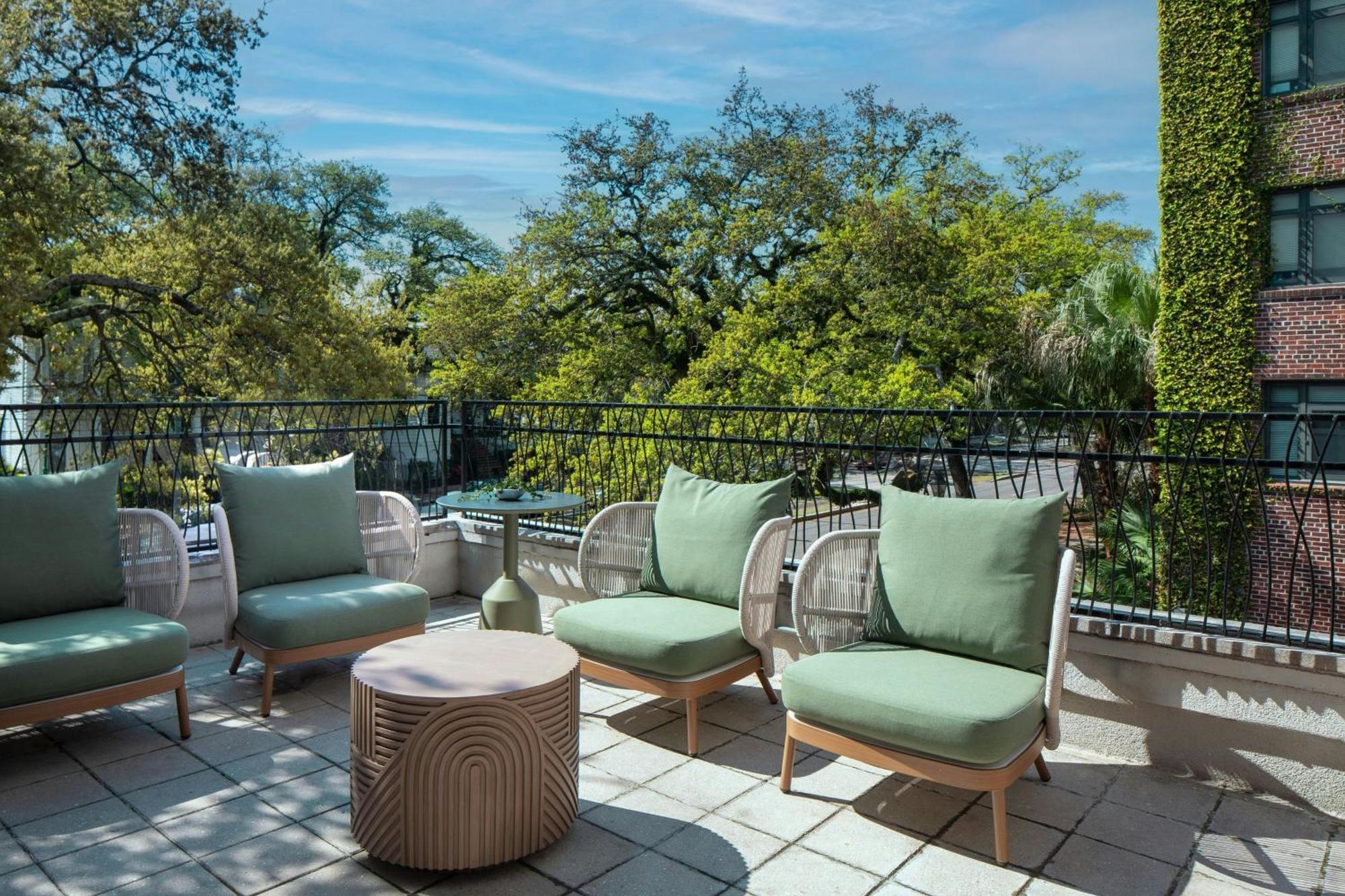 Hotel Tonnelle New Orleans, A Tribute Portfolio Hotel Bagian luar foto