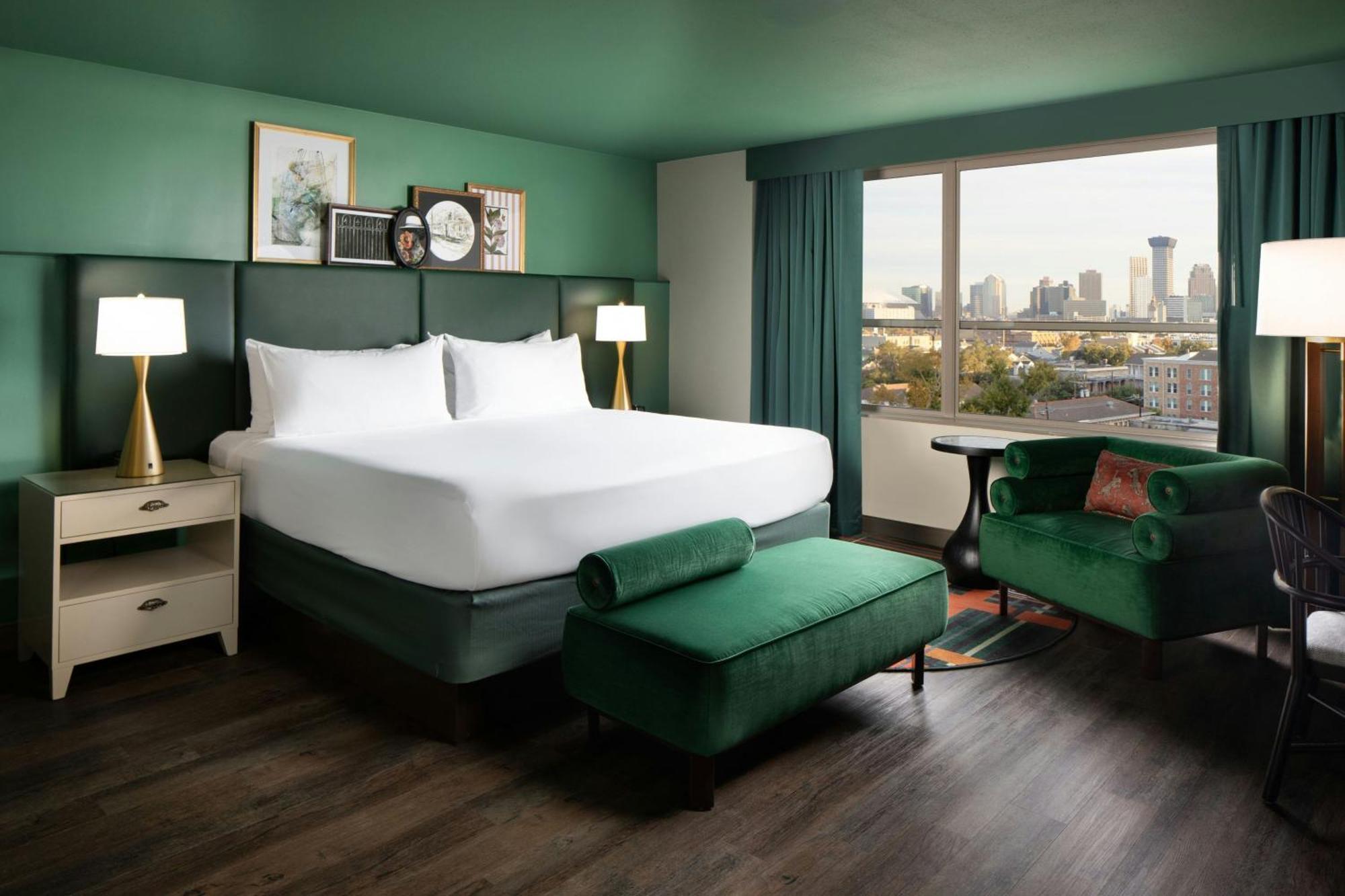 Hotel Tonnelle New Orleans, A Tribute Portfolio Hotel Bagian luar foto