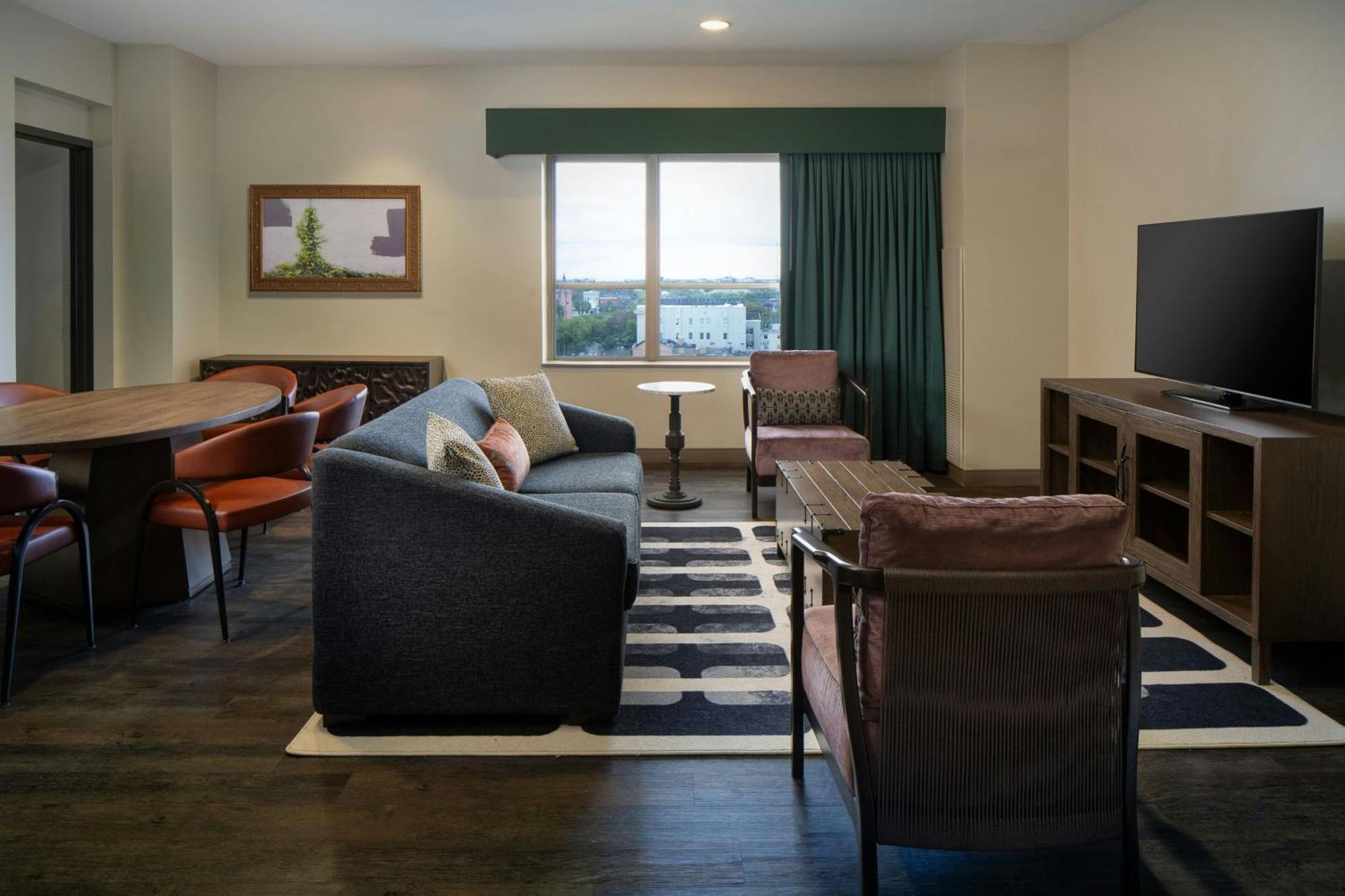 Hotel Tonnelle New Orleans, A Tribute Portfolio Hotel Bagian luar foto