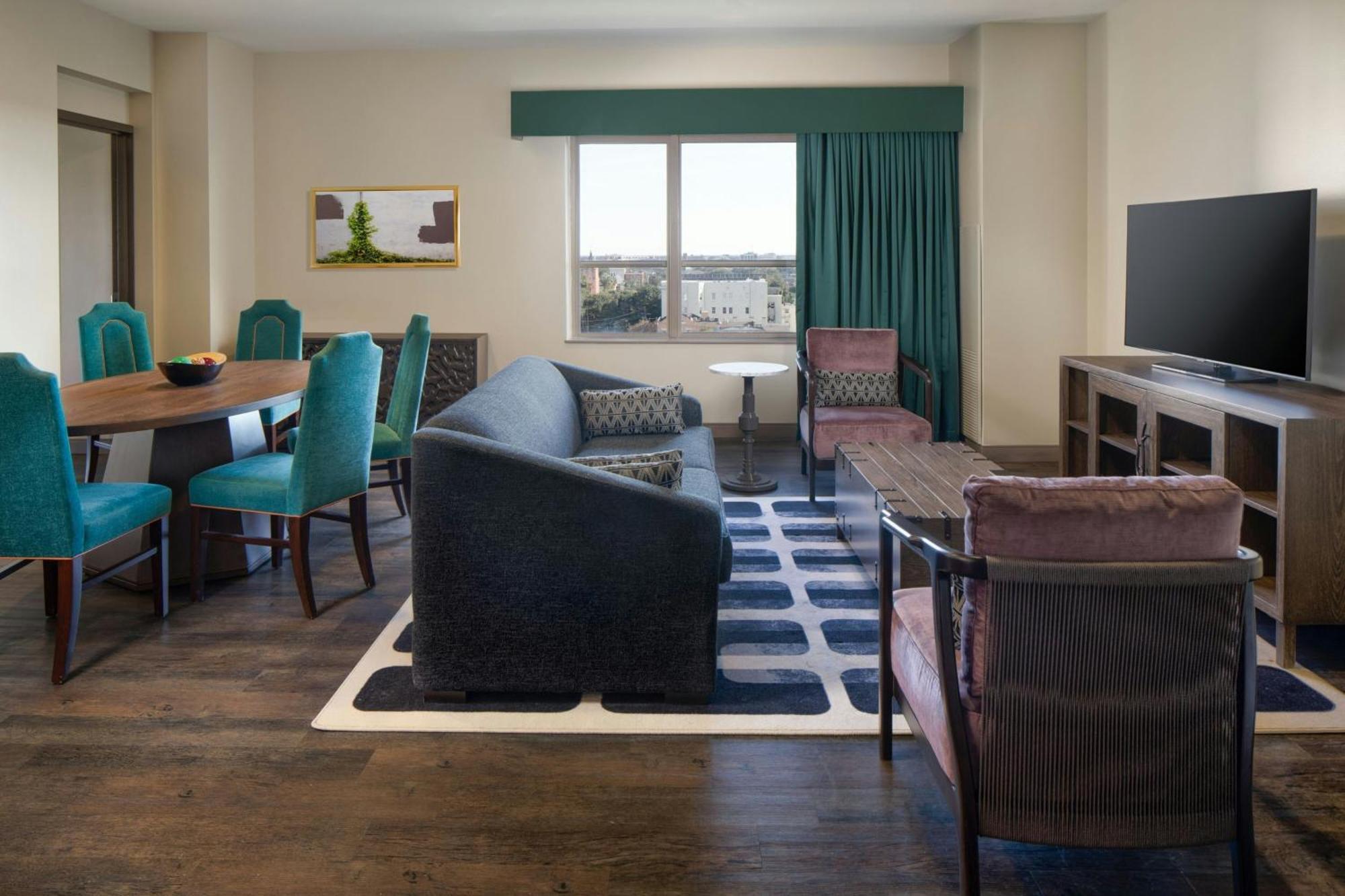 Hotel Tonnelle New Orleans, A Tribute Portfolio Hotel Bagian luar foto
