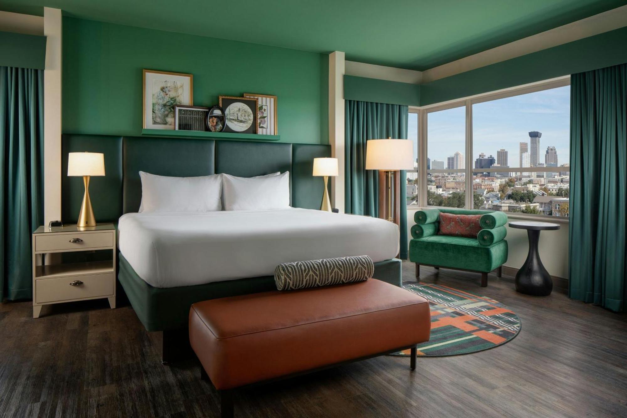 Hotel Tonnelle New Orleans, A Tribute Portfolio Hotel Bagian luar foto