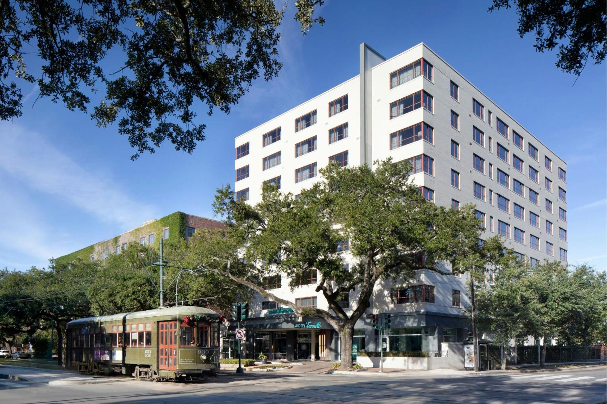 Hotel Tonnelle New Orleans, A Tribute Portfolio Hotel Bagian luar foto