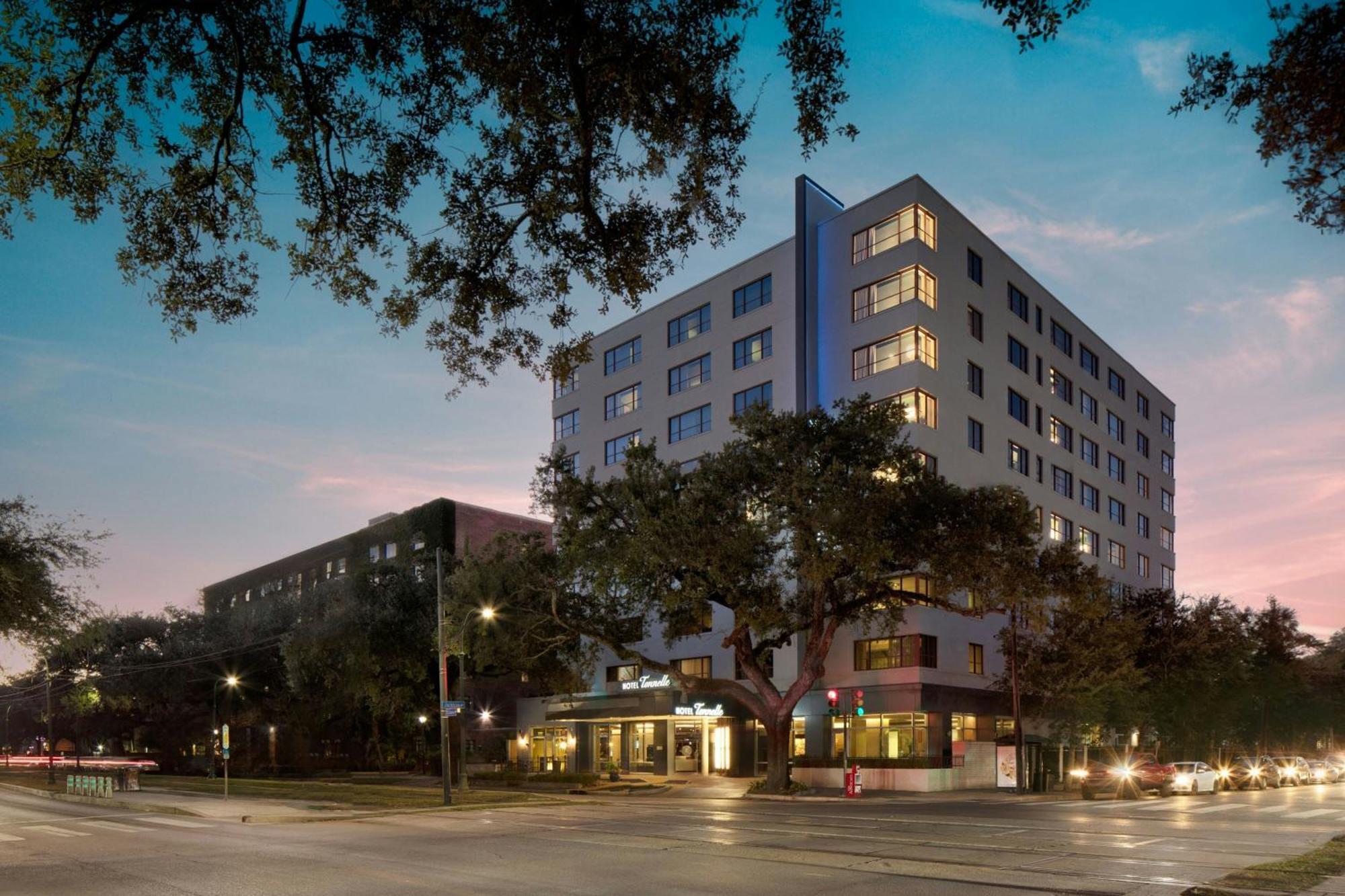 Hotel Tonnelle New Orleans, A Tribute Portfolio Hotel Bagian luar foto