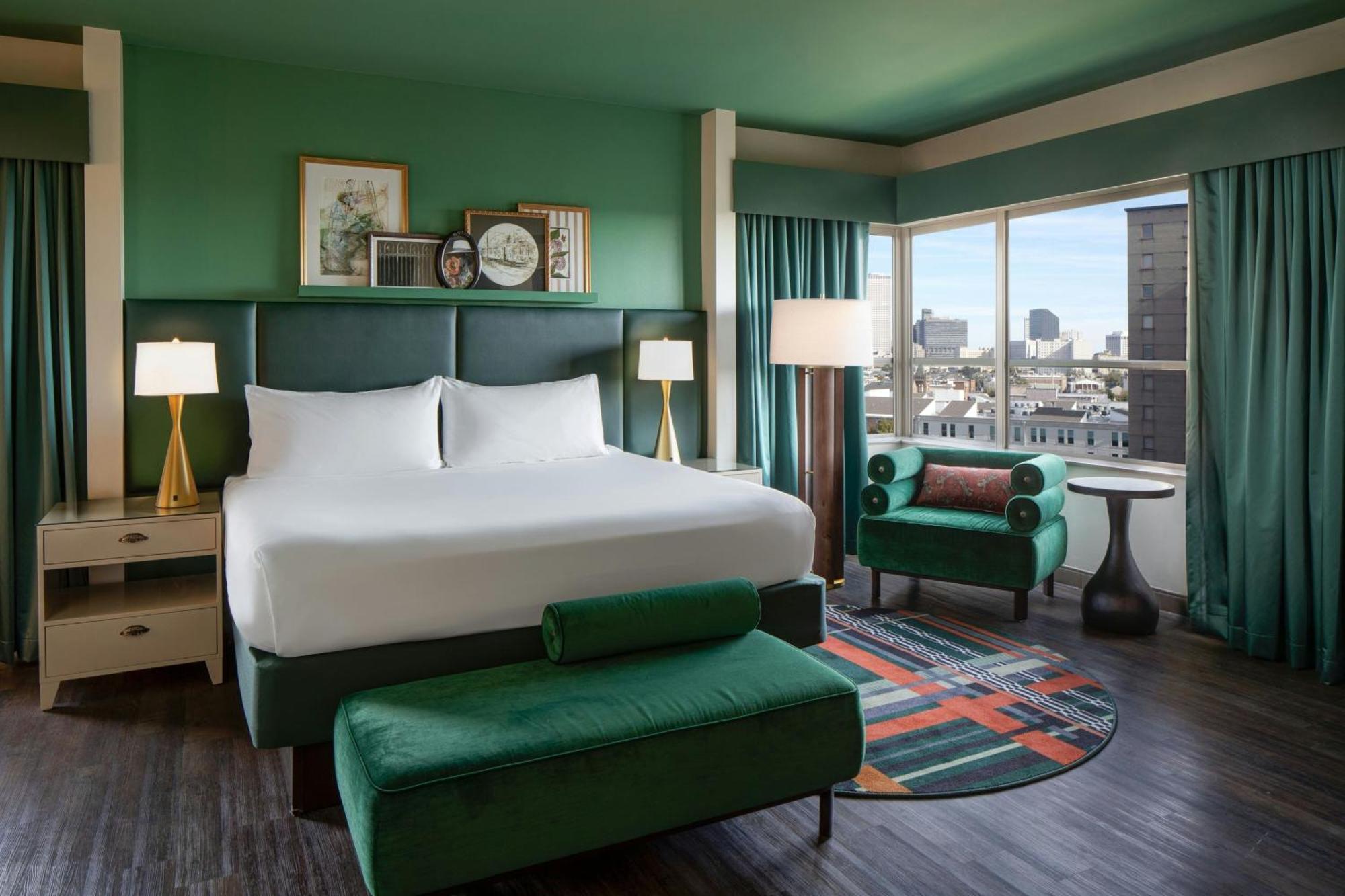 Hotel Tonnelle New Orleans, A Tribute Portfolio Hotel Bagian luar foto