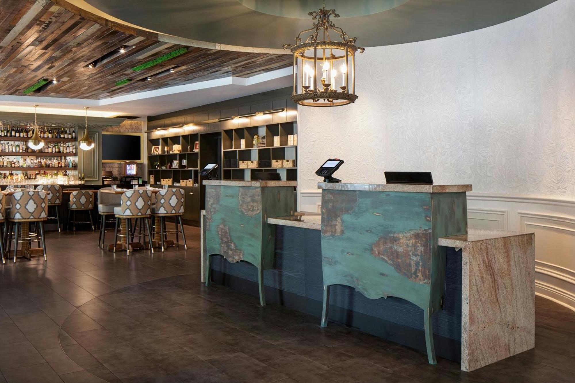 Hotel Tonnelle New Orleans, A Tribute Portfolio Hotel Bagian luar foto
