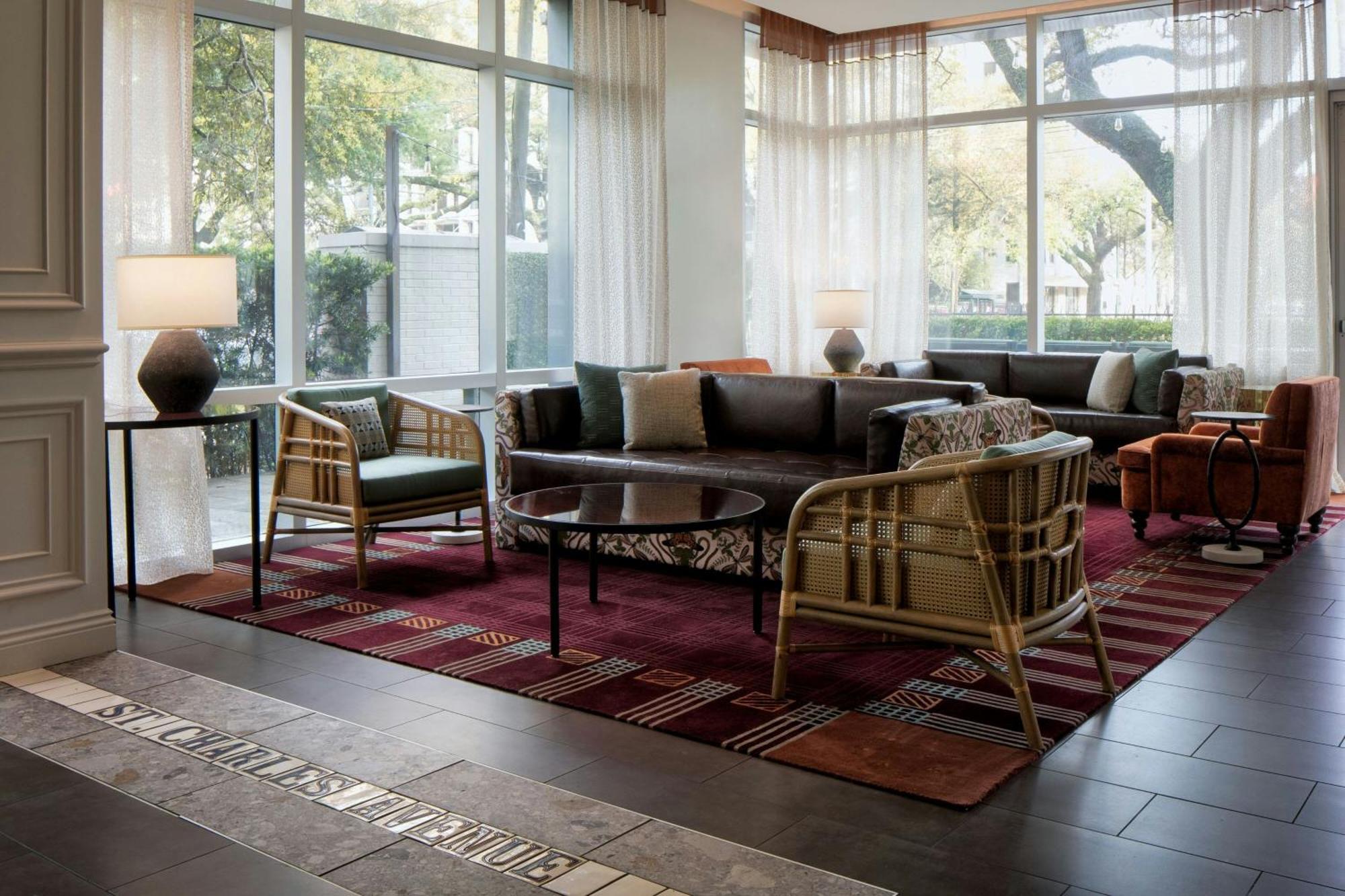 Hotel Tonnelle New Orleans, A Tribute Portfolio Hotel Bagian luar foto