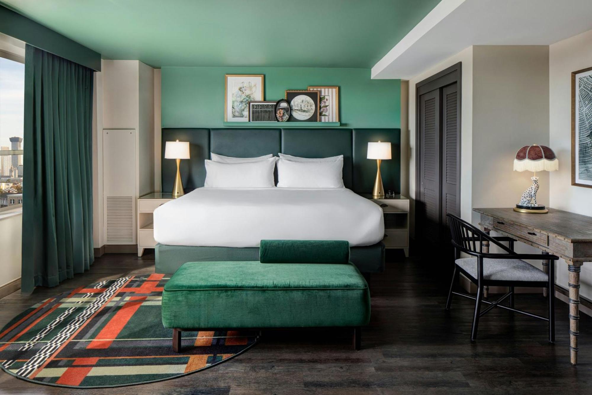Hotel Tonnelle New Orleans, A Tribute Portfolio Hotel Bagian luar foto