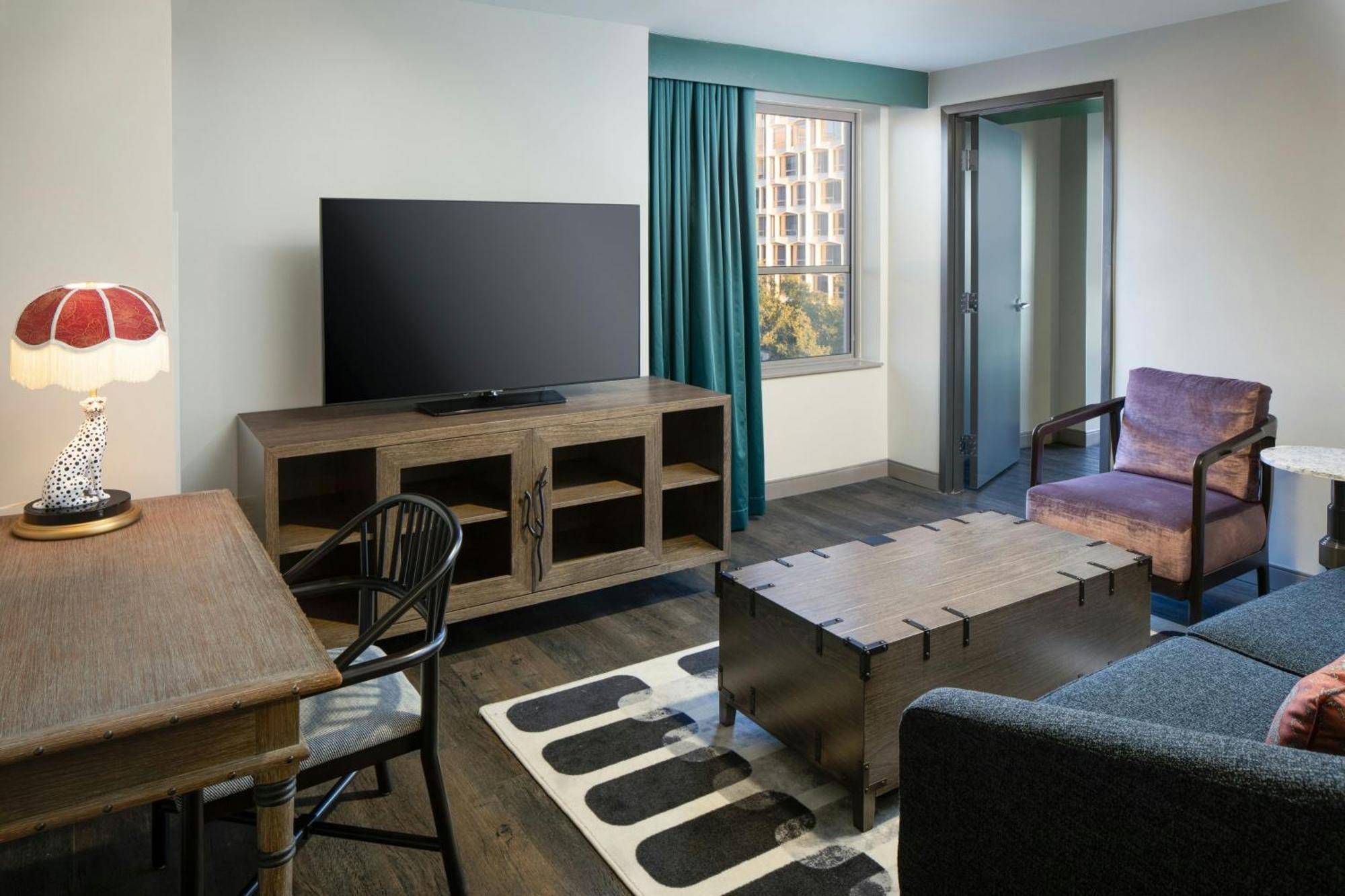 Hotel Tonnelle New Orleans, A Tribute Portfolio Hotel Bagian luar foto