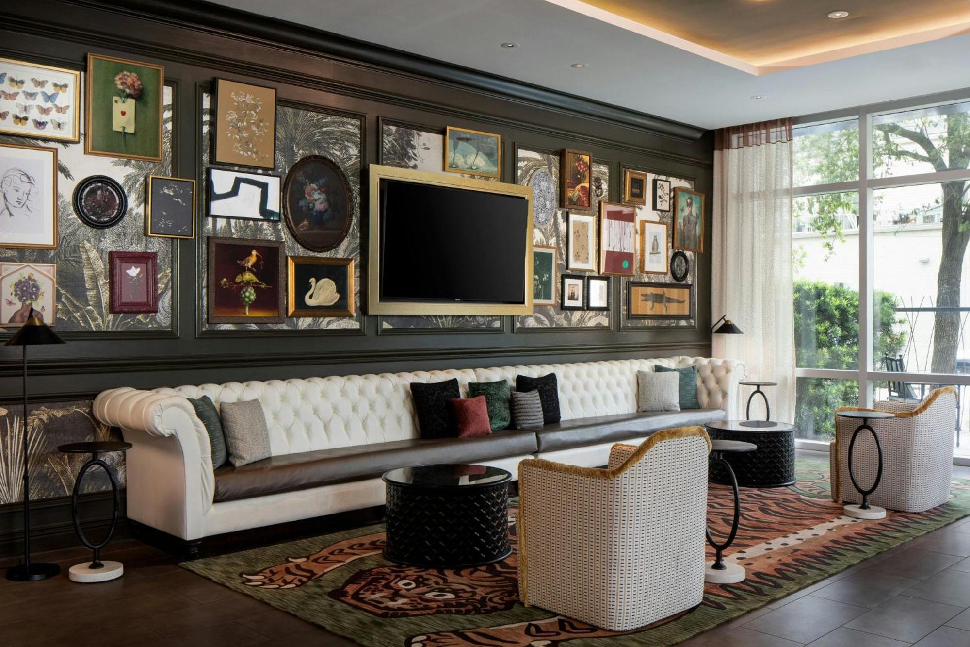 Hotel Tonnelle New Orleans, A Tribute Portfolio Hotel Bagian luar foto