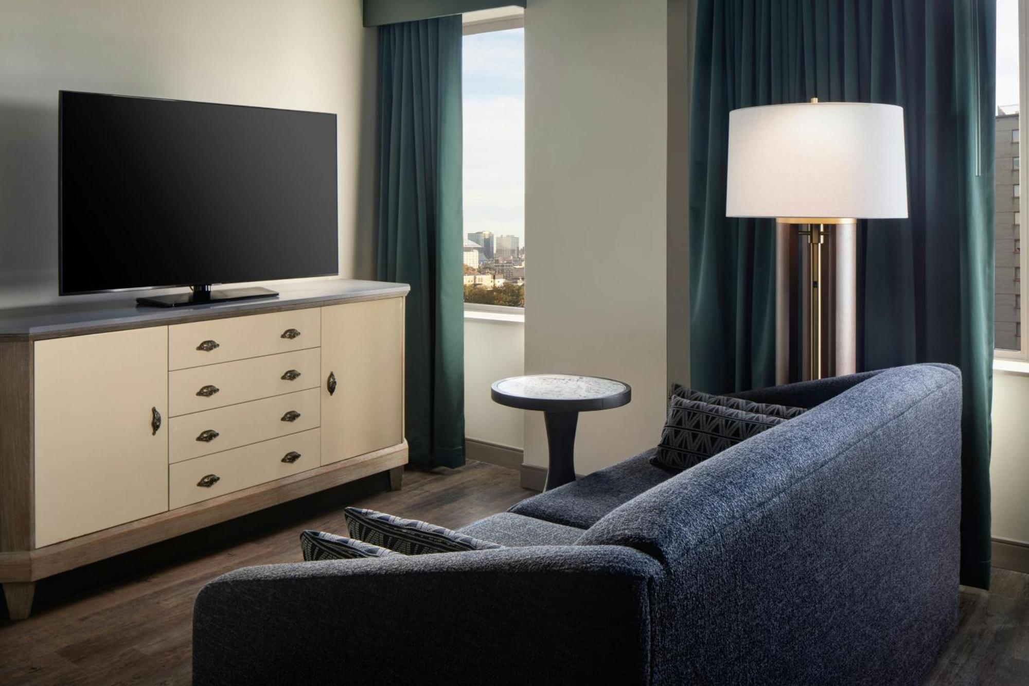 Hotel Tonnelle New Orleans, A Tribute Portfolio Hotel Bagian luar foto